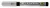 Mr Hobby - Mr Hobby -Gunze Gundam Marker EX Moonlight Butterfly Holograpfhic Silver