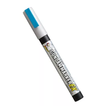   Mr Hobby - Mr Hobby -Gunze Gundam Marker EX Wing of Light Holographic Blue