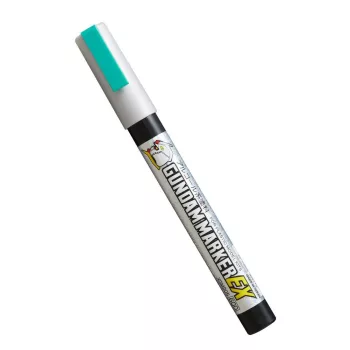   Mr Hobby - Mr Hobby -Gunze Gundam Marker EX Psycho-Frame Holographic Green