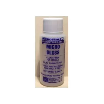 Microscale - MICRO COAT GLOSS