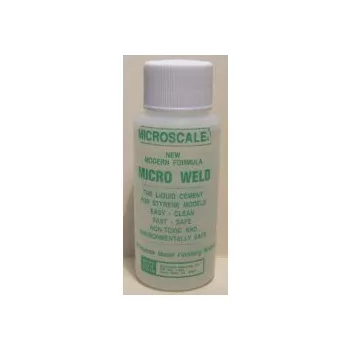 Microscale - Micro Weld For Plastic