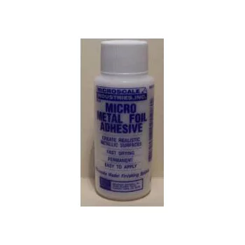 Microscale - Micro Metal Foil Adhesive
