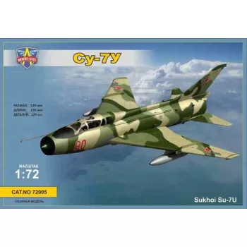 Sukhoi Su-7U (Trainer)
