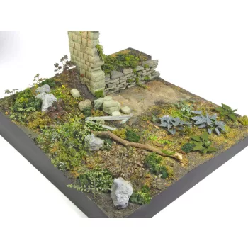 Matho Models - Plants & Weeds Set 1