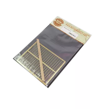 Matho Models - Meadow Fence A