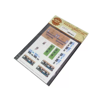 Matho Models - Cardboard Boxes - electronic devices