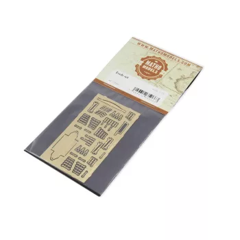 Matho Models - Tools set