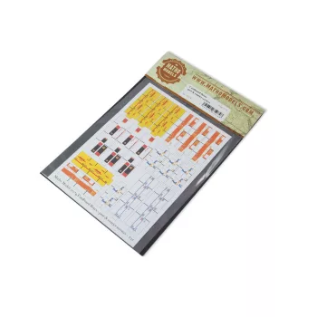 Matho Models - Cardboard Boxes - post & courier services