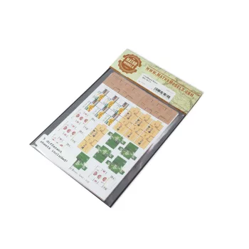 Matho Models - Cardboard Boxes - BIG SET 1