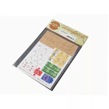Matho Models - Cardboard Boxes - SMALL SET 1