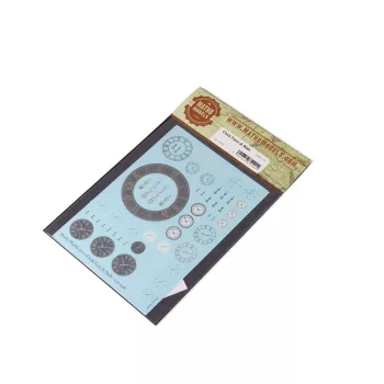 Matho Models - Clock Faces & Dials