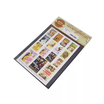 Matho Models - Movie Posters A - 1940s