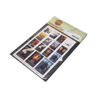 Matho Models - Movie Posters D - 1990s