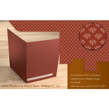 Matho Models - Walls & Floors - Wallpaper A