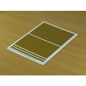 Matho Models - Warning Floor Markings
