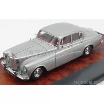   Matrix Scale Models - Bentley S2 Continental Sports Saloon Hooper 1959 Silver