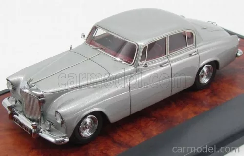 Matrix Scale Models - Bentley S2 Continental Sports Saloon Hooper 1959 Silver