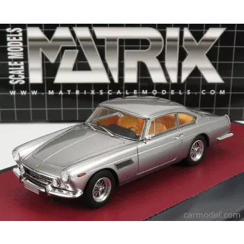 Matrix Scale Models - Ferrari 250Gt 2+2 Coupe 1960 Silver