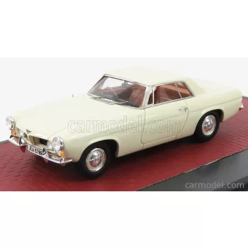 Matrix Scale Models - Jensen P66 Prototype 1964 White