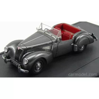   Matrix Scale Models - Lea-Francis 2.5 Litre Sports Spider 1949 Grey Met