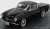 Matrix Scale Models - Volkswagen Rometsch Lawrence Coupe 1959 Black