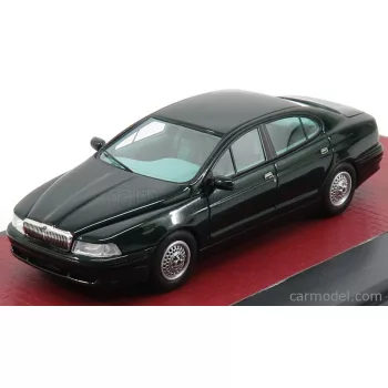   Matrix Scale Models - Jaguar V12 Kensington Italdesign Concept 1990 Green
