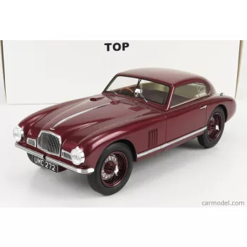 Matrix Scale Models - Aston Martin Db Mkii Lml 1949 Red