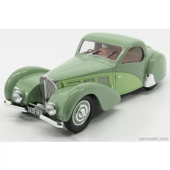 Matrix Scale Models - Bugatti T57C Atalante 1937 Green