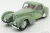 Matrix Scale Models - Bugatti T57C Atalante 1937 Green