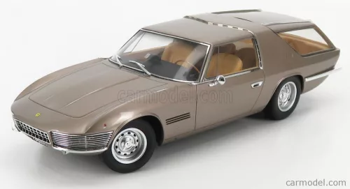 Matrix Scale Models - Ferrari 330Gt Ch.7963 Shooting Brake Vignale 1968 Beige Met