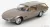 Matrix Scale Models - Ferrari 330Gt Ch.7963 Shooting Brake Vignale 1968 Beige Met