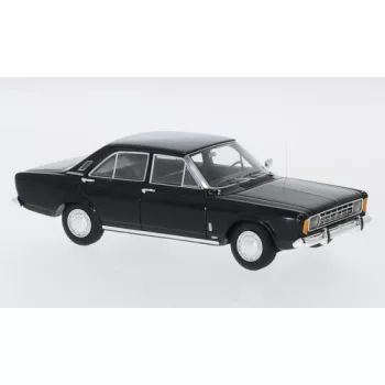 Neo Scale Models - Ford P7a 17m schwarz 