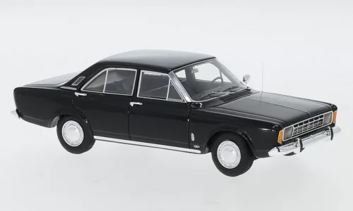 Neo Scale Models - Ford P7a 17m schwarz 