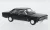 Neo Scale Models - Ford P7a 17m schwarz 