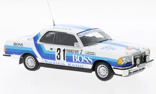 Neo Scale Models - Mercedes 280 CE (C123) Boss 