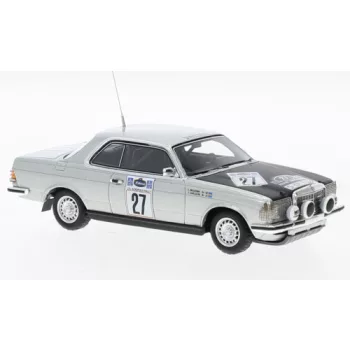 Neo Scale Models - Mercedes 280 CE (C123) #27 
