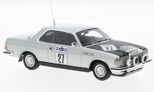 Neo Scale Models - Mercedes 280 CE (C123) #27 