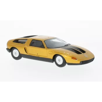 Neo Scale Models - Mercedes C111-IID dunkelora 