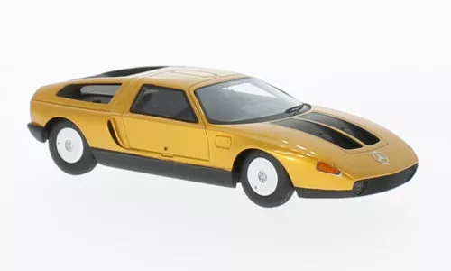 Neo Scale Models - Mercedes C111-IID dunkelora 
