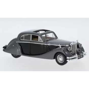 Neo Scale Models - Jaguar Mk V dunkelgra 