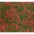 Noch - Groundcover Foliage, Meadow Red (12 X 18 Cm, 70 G)