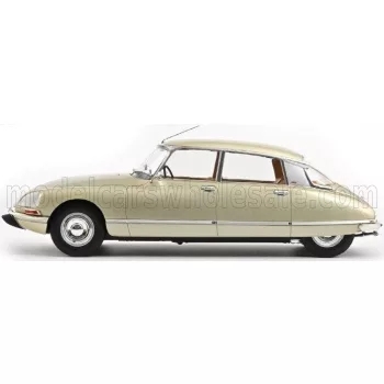 Norev - CITROEN DS23 PALLAS 1973 BEIGE