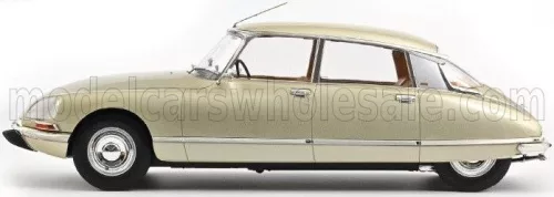 Norev - CITROEN DS23 PALLAS 1973 BEIGE