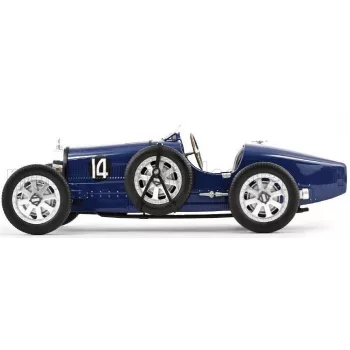 NOREV - BUGATTI T35 N 14 RACING 1925 BLUE