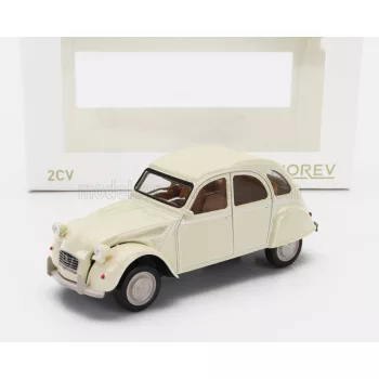 NOREV - CITROEN 2CV 1978 BEIGE