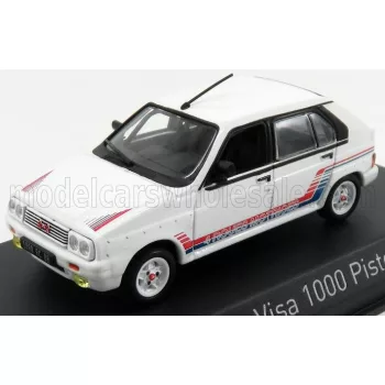 NOREV - CITROEN VISA 1000 PISTES 1983 WHITE