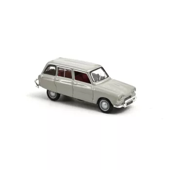 Norev - 1:87 Citroen Ami 6 break 1969 Rose Grey - NOREV