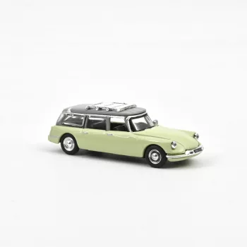 Norev - Citroen ID 19 Estate 1961 Absinthe -