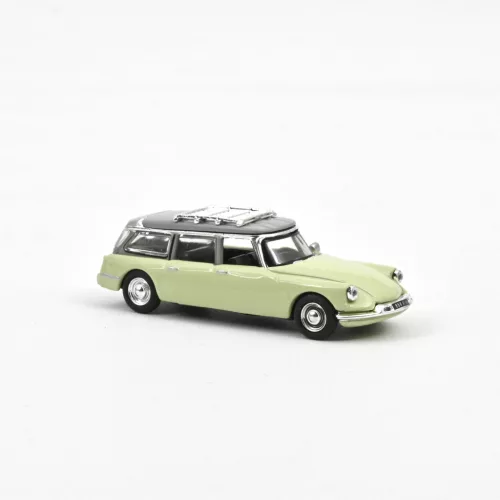 Norev - Citroen ID 19 Estate 1961 Absinthe -