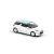 Norev - 1:87 Citroen DS3 2010 Banquise White and Blue Boticelli roof - NOREV